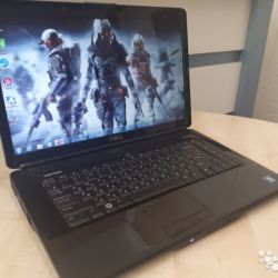 Ноутбук Dell 1546 Игровой в стильном корпусе