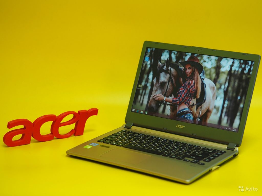 Дизайнерский Acer i7/8Gb/1000Gb c Гарантией в Москве. Фото 1