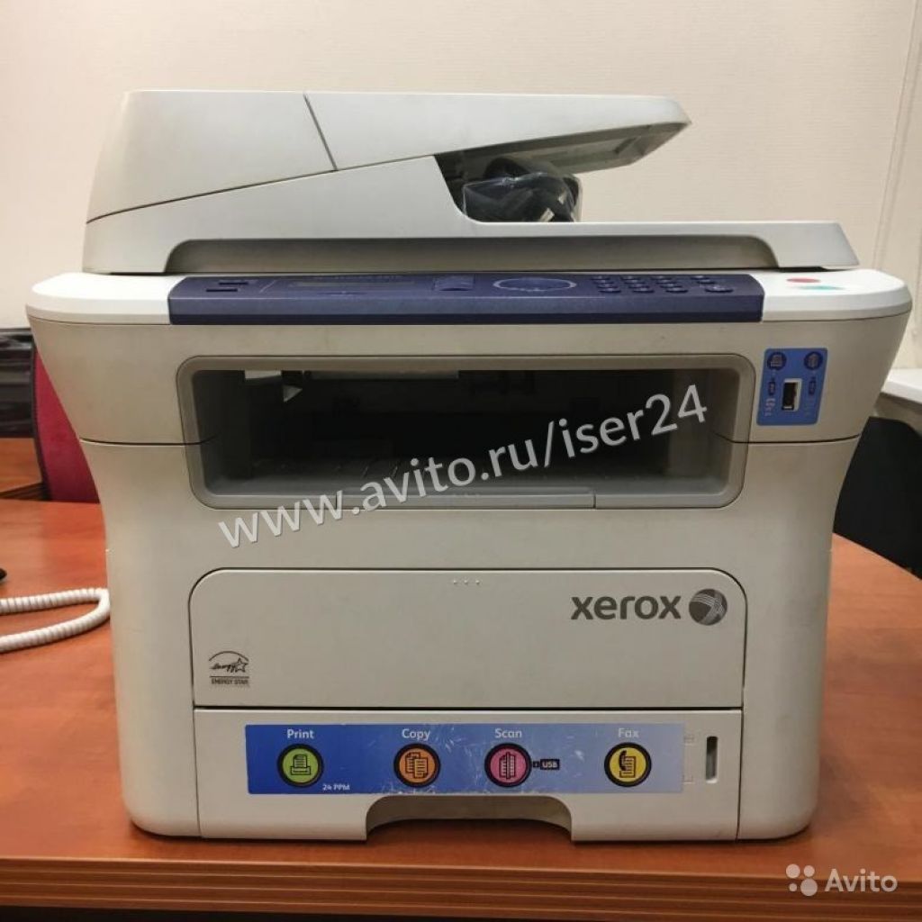 Мфу xerox 3220 артик 770 в Москве. Фото 1