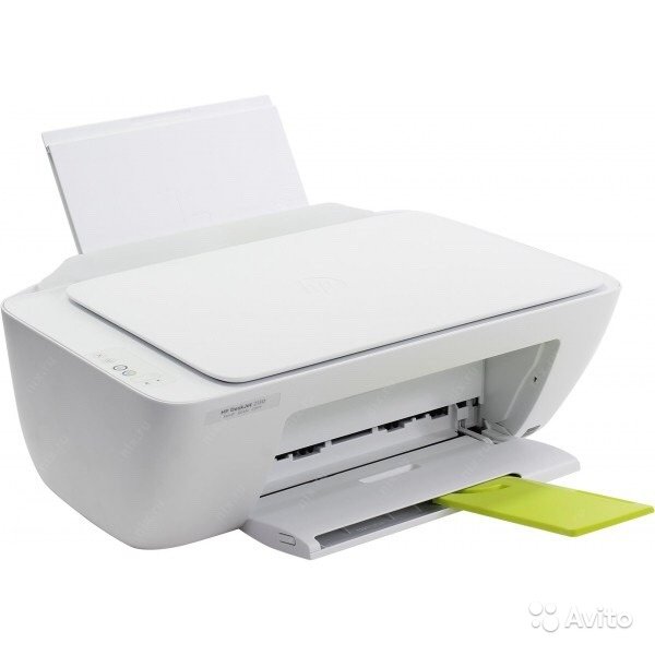 Мфу HP DeskJet 2130 (3 в 1) Принтер, копир, сканер в Москве. Фото 1