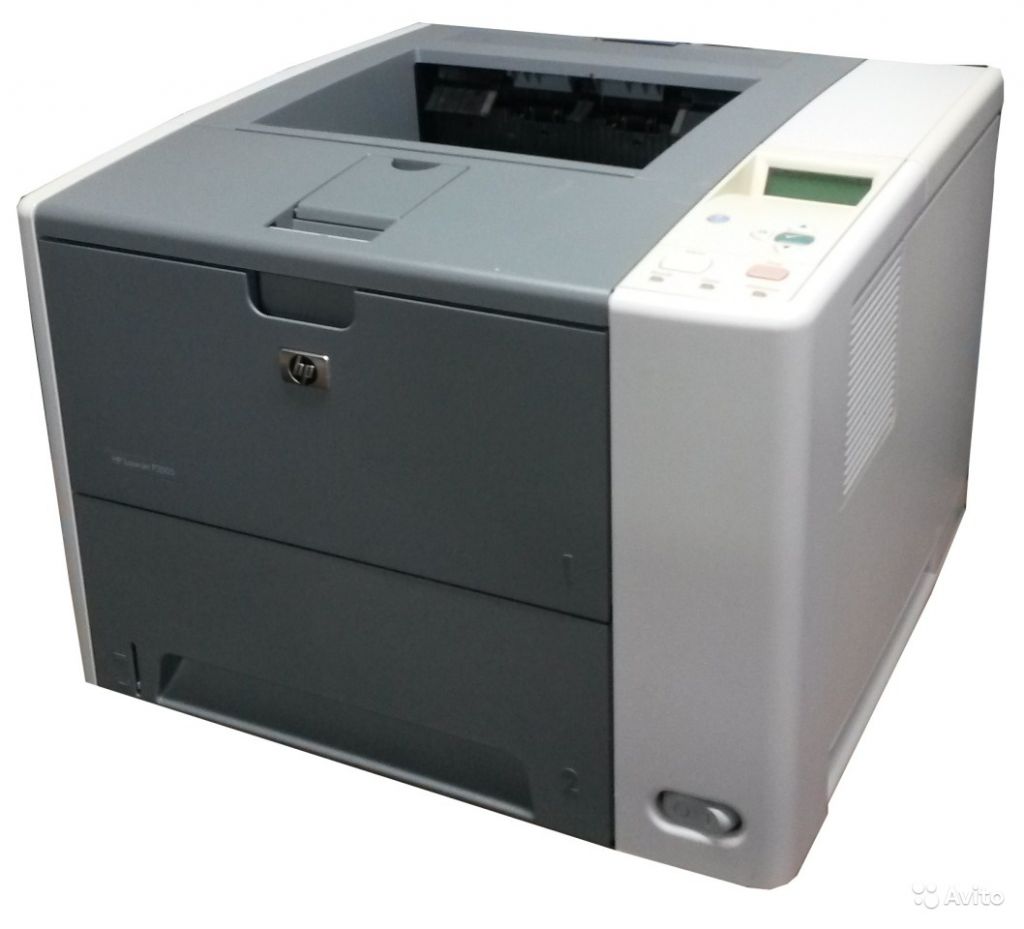 Принтер HP laserjet 3005n и 2420dn неисправные в Москве. Фото 1