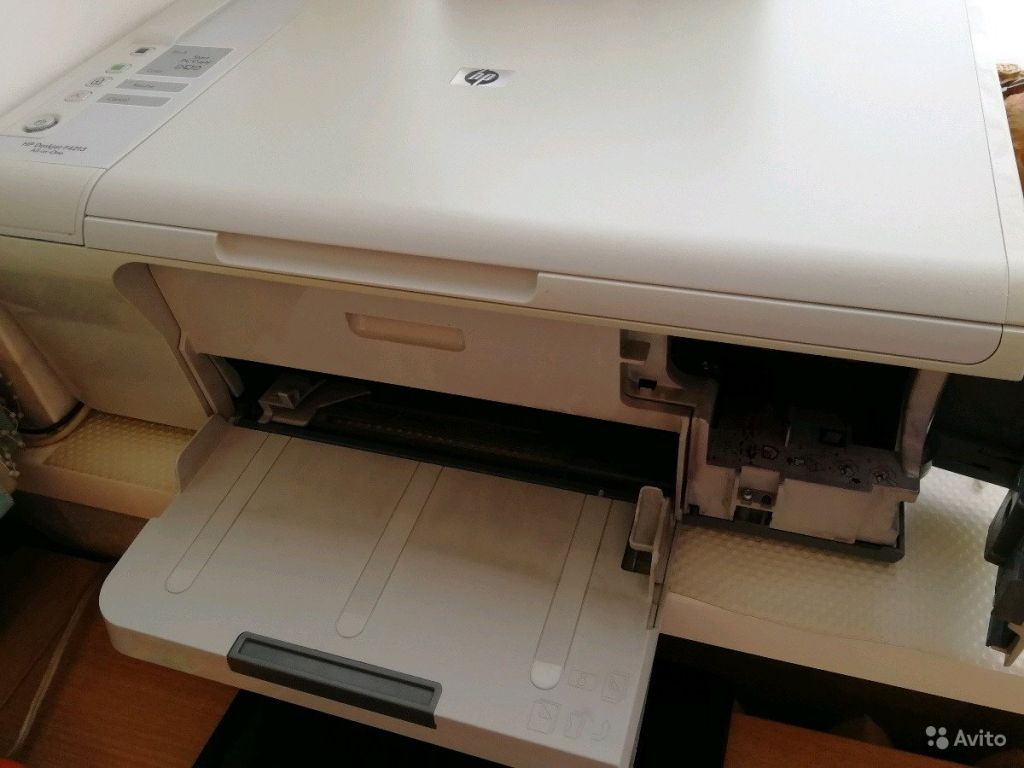 Принтер, сканер, копир hp f4213 в Москве. Фото 1
