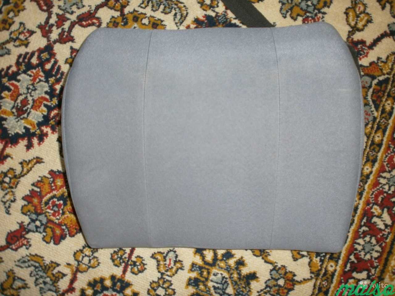Подушка для спины в кресло в Москве. Фото 2