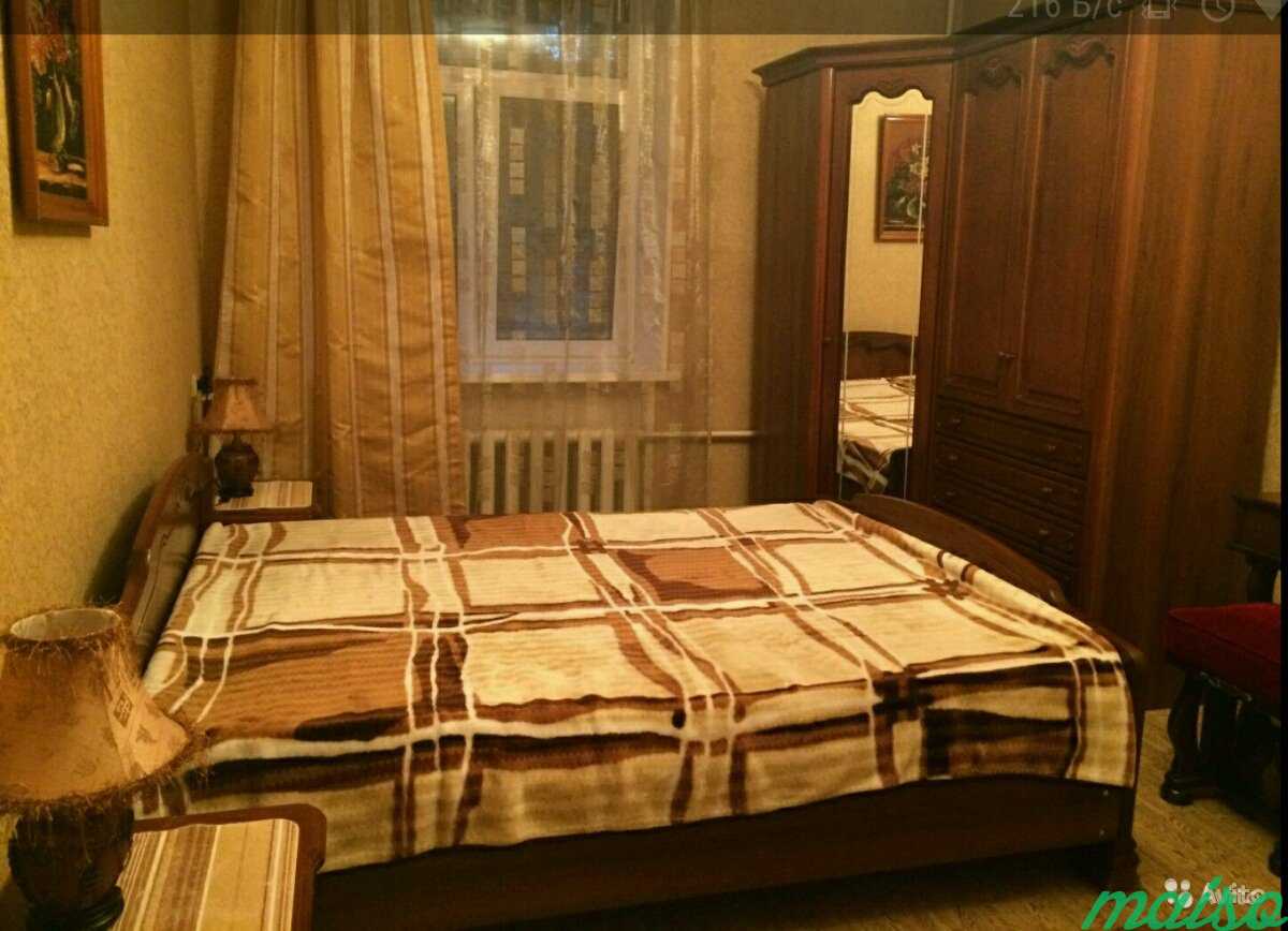 Меховое покрывало на кровать, диван в Москве. Фото 1