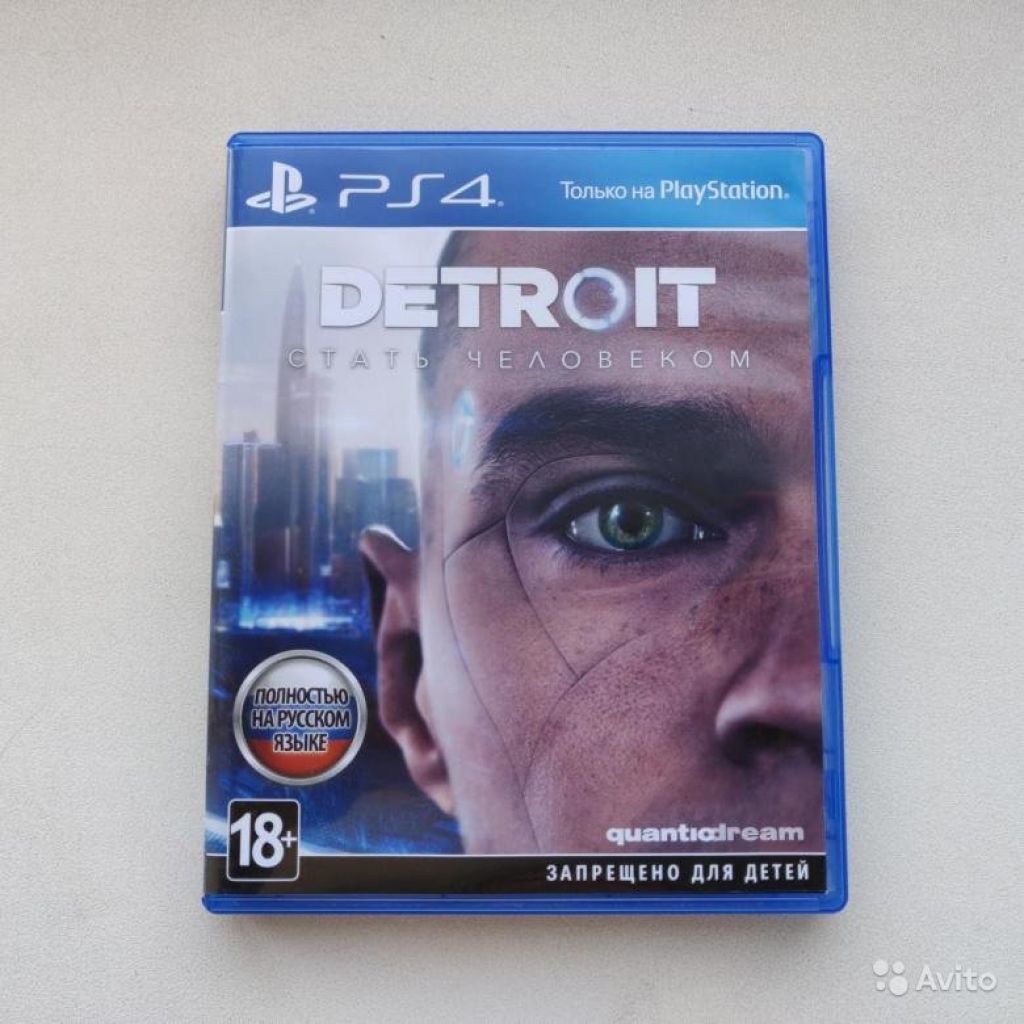 Detroit цена в стиме фото 79