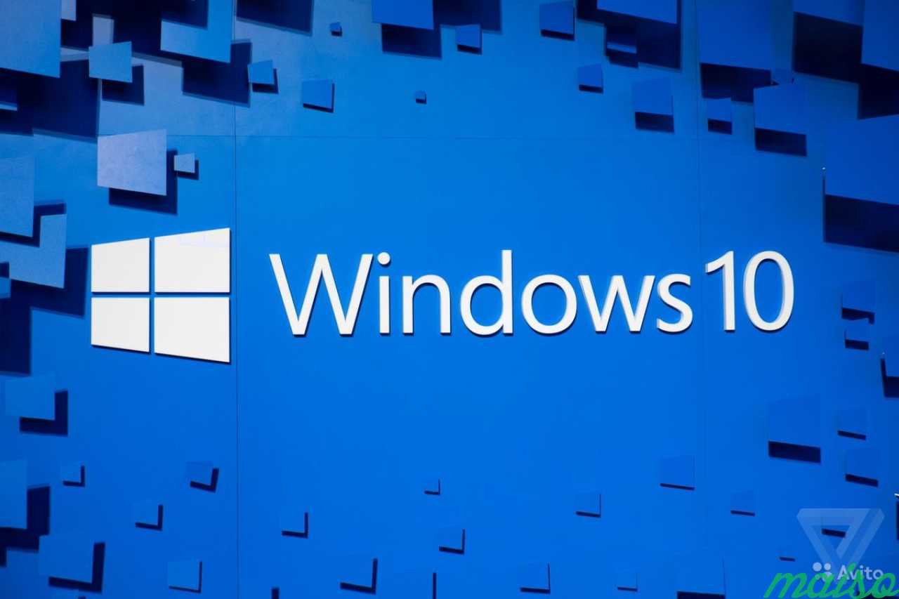 Windows 10 pro Лицензионный Ключ Активации в Санкт-Петербурге. Фото 1