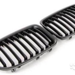 Решетки радиатора BMW X1 E84 M-Performance черные