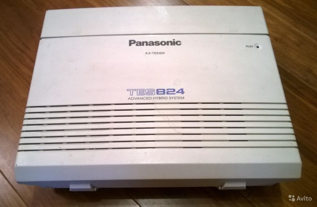 Номер на мини атс. Panasonic KX-tes824. АТС Panasonic KX-tes824ru. АТС гибридная Panasonic-tes824. Мини АТС Панасоник КХ tes824 ru.