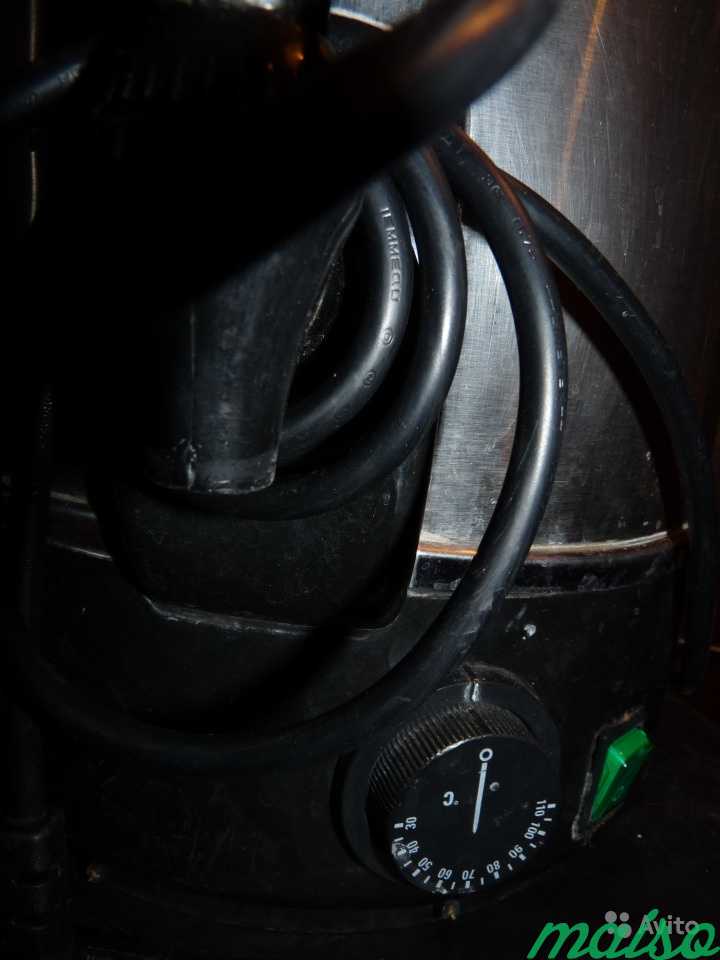 Титан (нагреватель для воды) в Москве. Фото 2