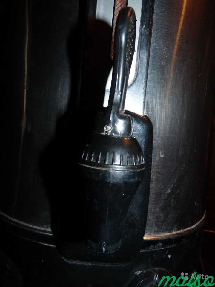 Титан (нагреватель для воды) в Москве. Фото 3
