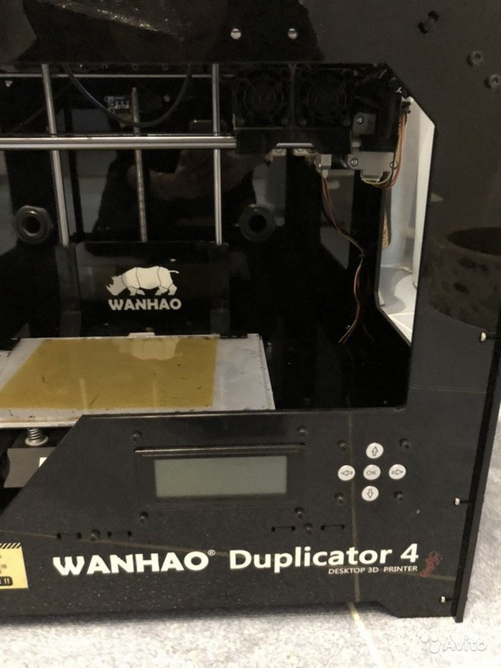 3D принтер Wanhao duplicator 4 в Москве. Фото 1