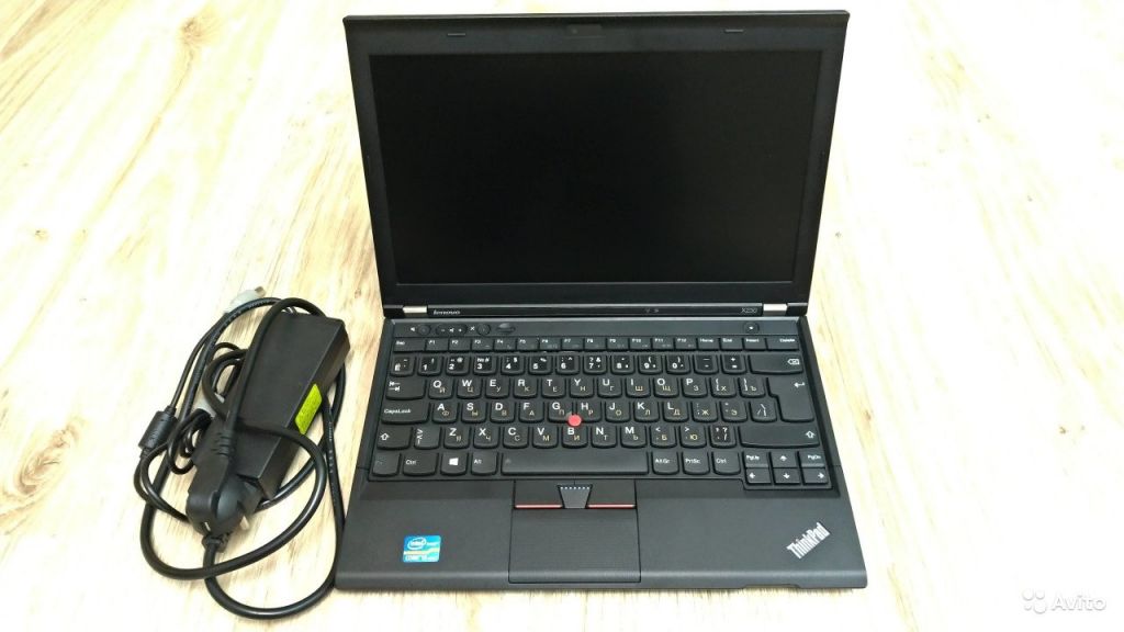 Lenovo ThinkPad X230 i5-3320M 4Gb 120Gb SSD в Москве. Фото 1