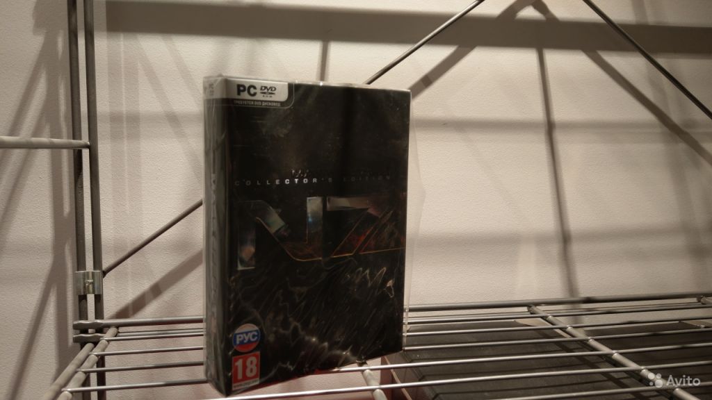 Mass Effect 3 Collectors Edition PC в Москве. Фото 1