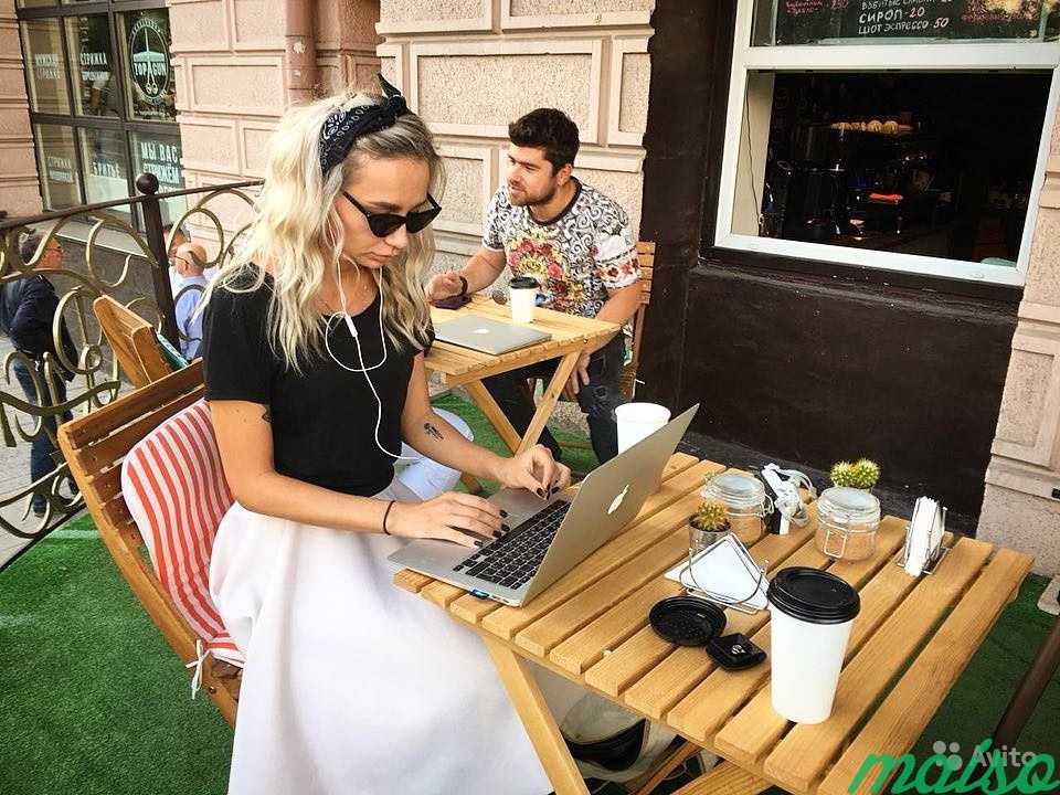 Кофейня (Escobar Coffee Point) в Москве. Фото 7