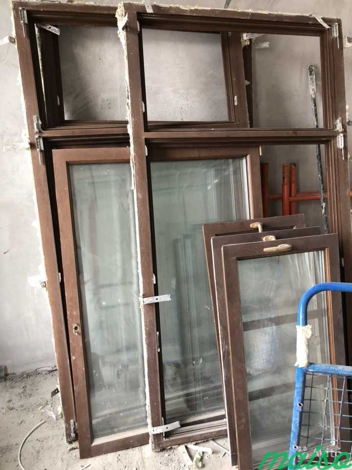 Окно деревянное в Москве. Фото 4