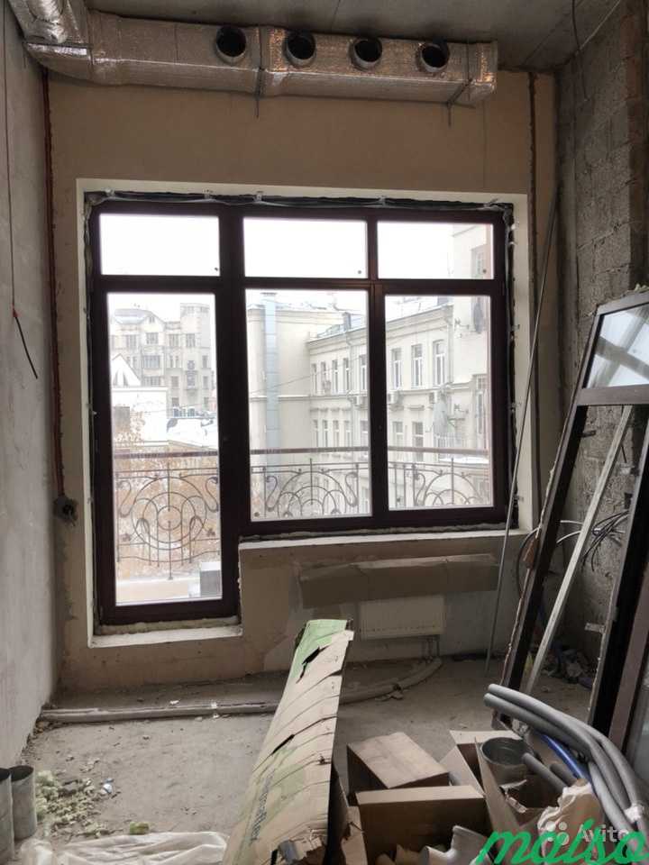 Окно деревянное в Москве. Фото 7