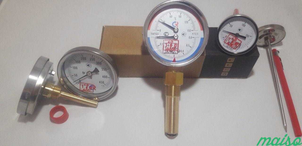 Термометры (лабораторные, технические, бытовые,др) в Москве. Фото 10