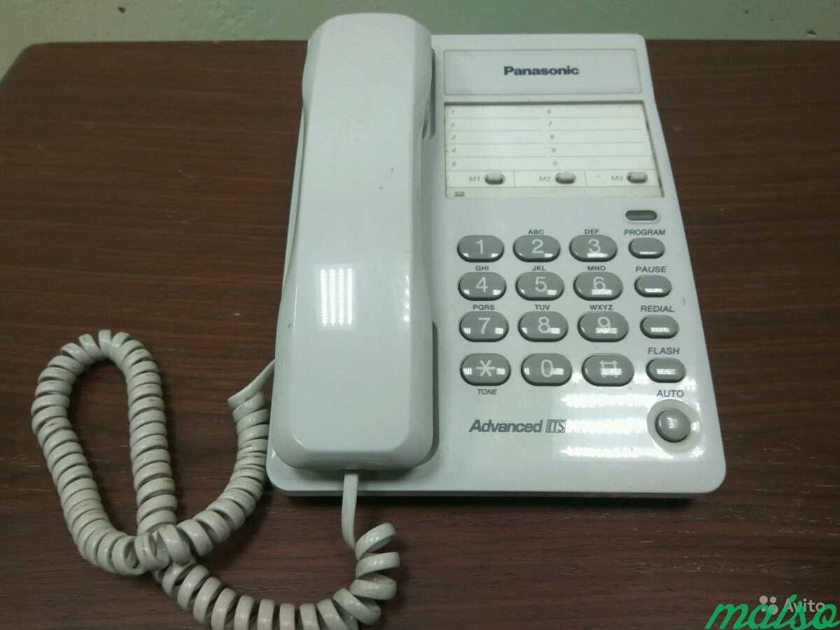 Телефон Panasonic в Москве. Фото 2