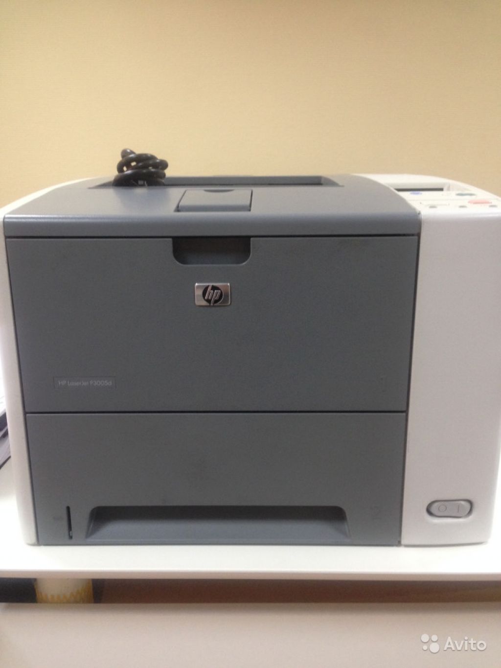 Принтер HP LaserJet P3005d на запчасти в Москве. Фото 1