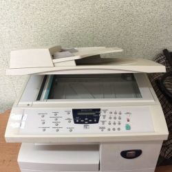 Мфу Xerox WorkCentre M15i