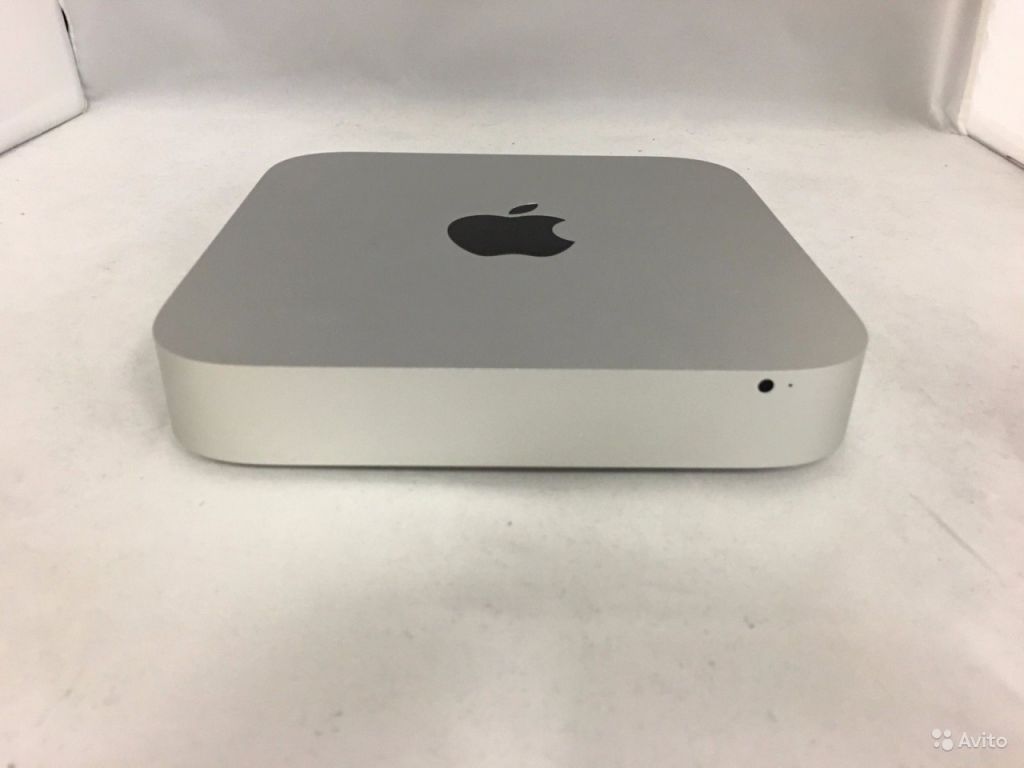 Mac mini i5 в Москве. Фото 1