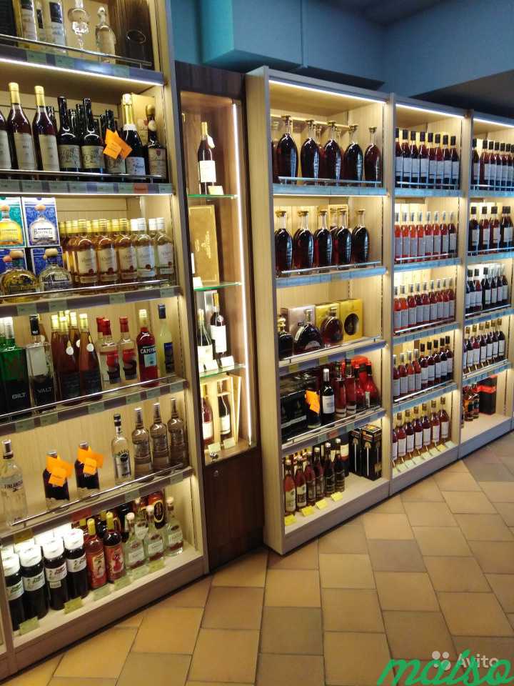 Продается магазин премиальных алкогольных напитков в Москве. Фото 3