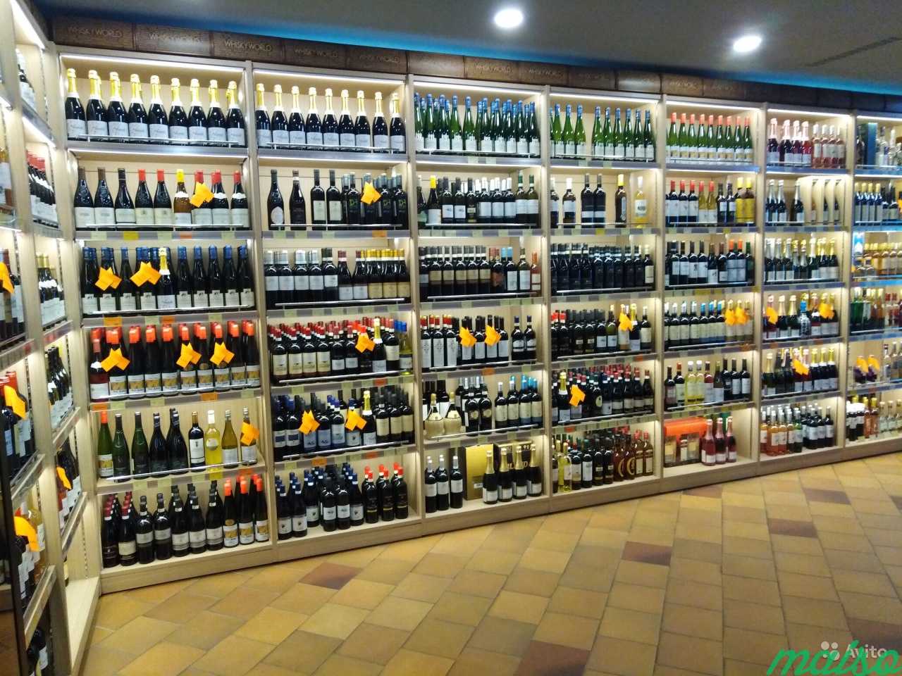 Продается магазин премиальных алкогольных напитков в Москве. Фото 5