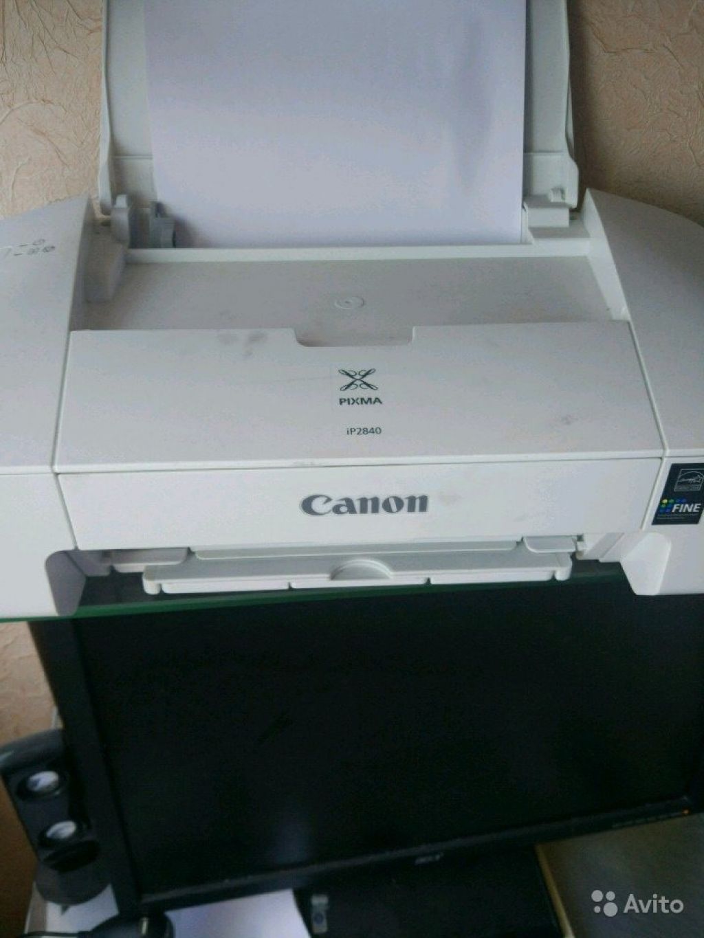 Принтер pixma ip 2840 в Москве. Фото 1