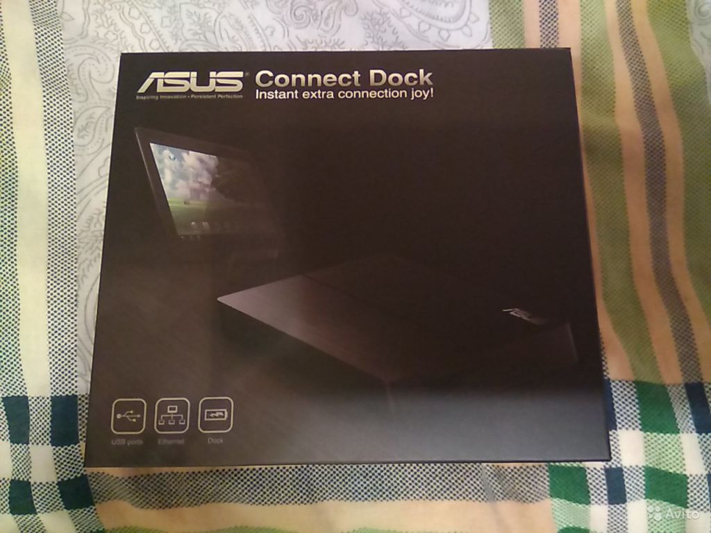 Asus connect