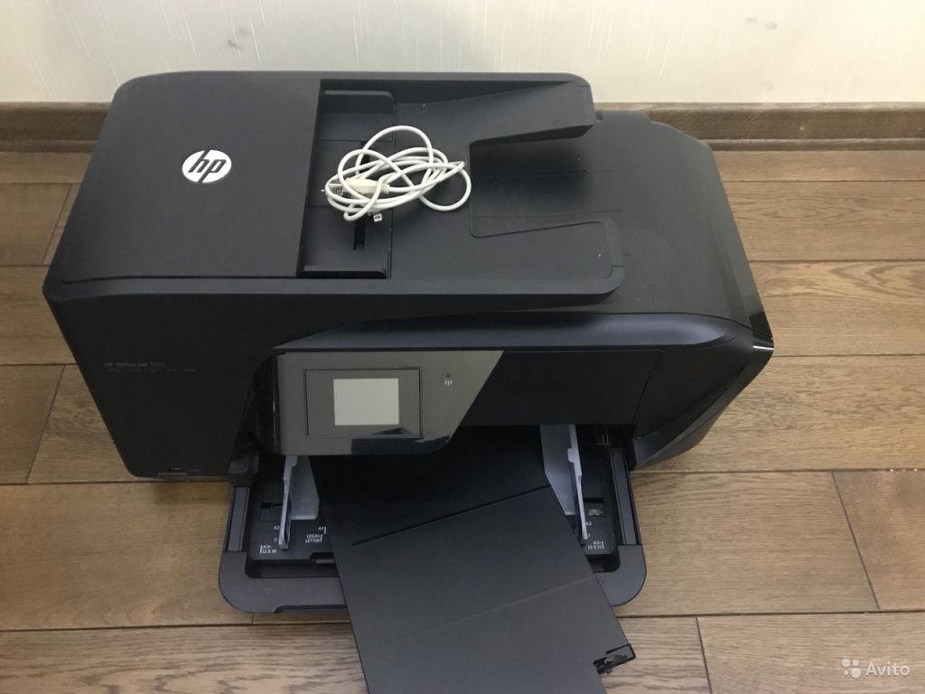 Принтер HP OfficeJet 7510 в Москве. Фото 1
