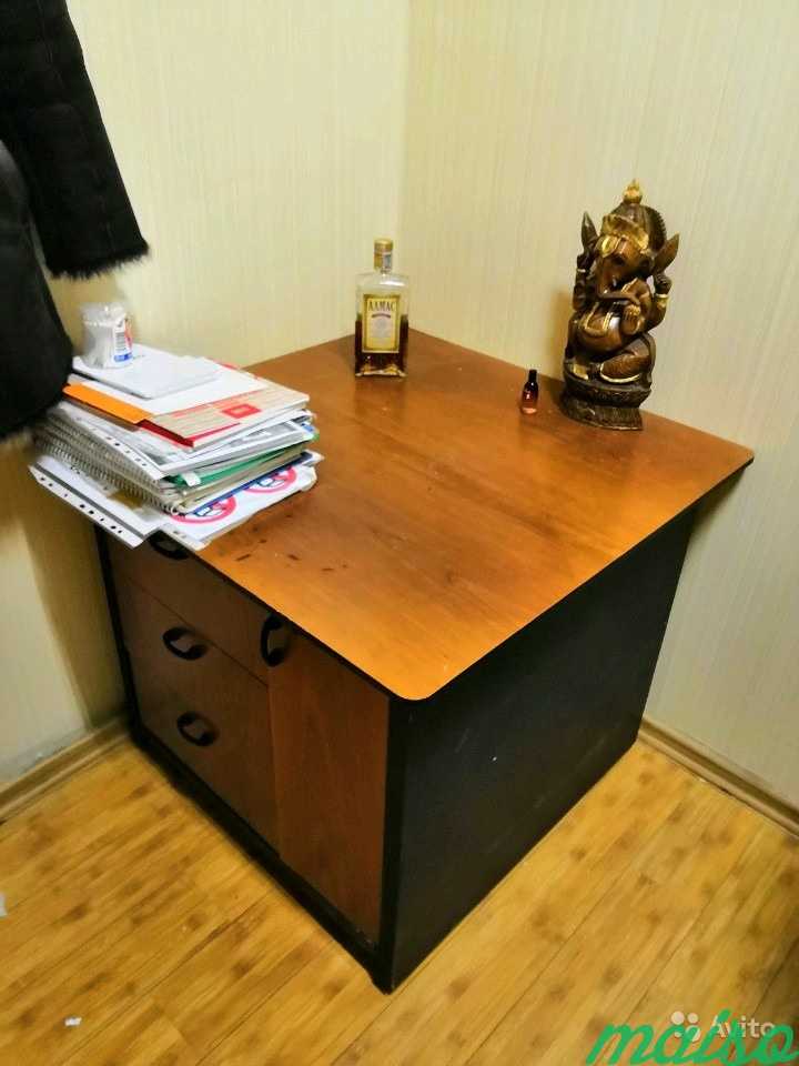 Мебель для руководителя, сотрудников в Москве. Фото 1