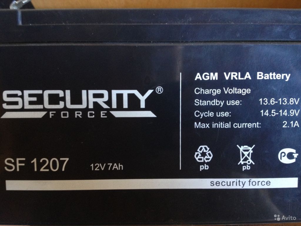 Аккумулятор 1207 12v 7ah. SF 1207 аккумуляторная батарея. Security Force SF 1207 12v 7ah AGM. AGM VRLA Battery SF 1207 12v 7ah. Батарея секьюрити Форс SF 1207.