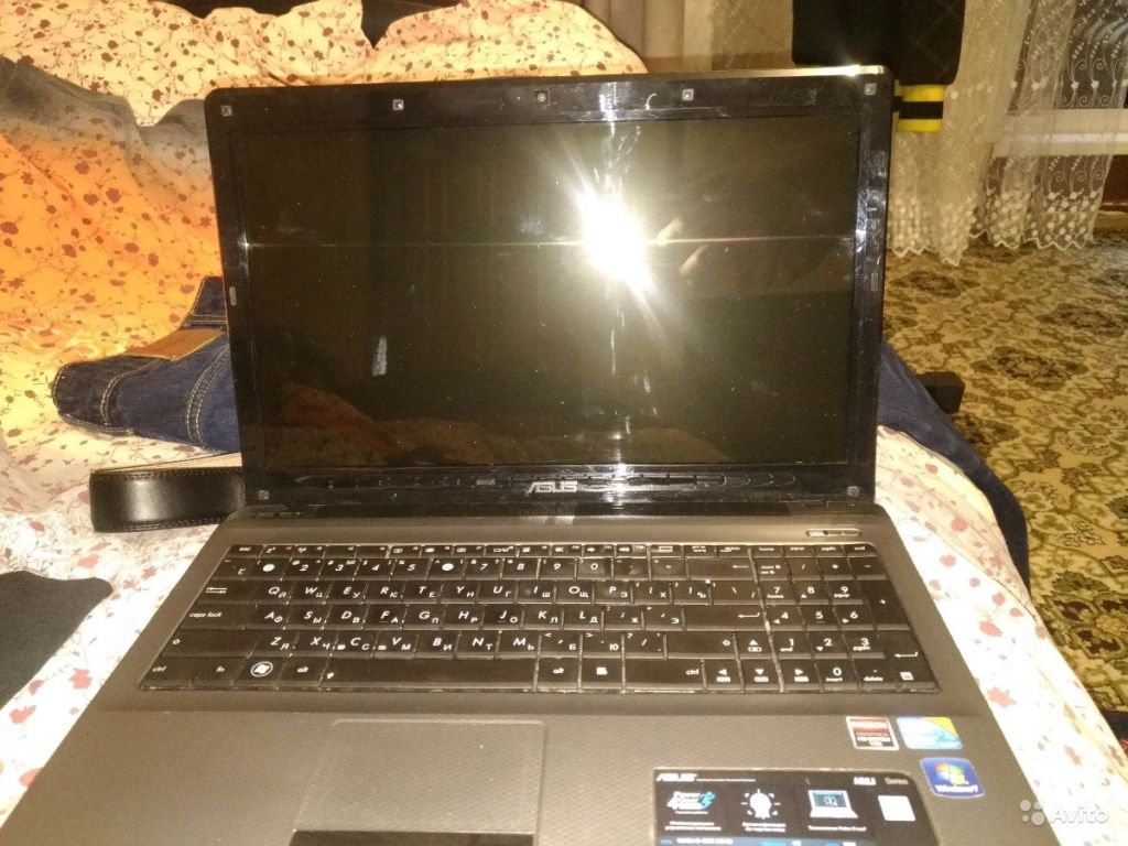 Asus a17