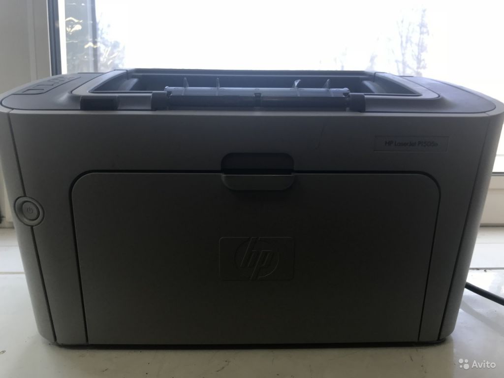 Принтер HP LJP1505n в Москве. Фото 1