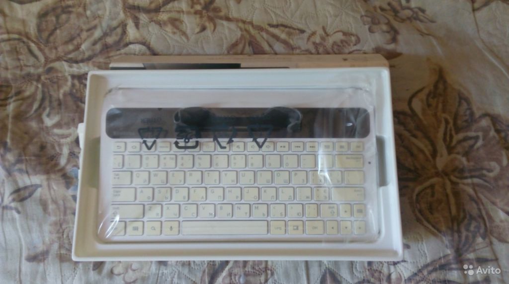 Клавиатура SAMSUNG EKD-K11 в упаковке в Москве. Фото 1