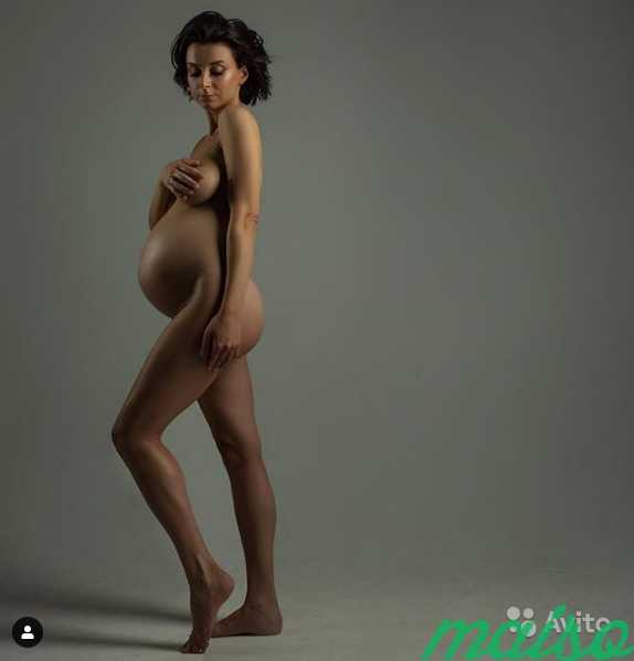 Фотосессия беременности в Москве. Фото 4