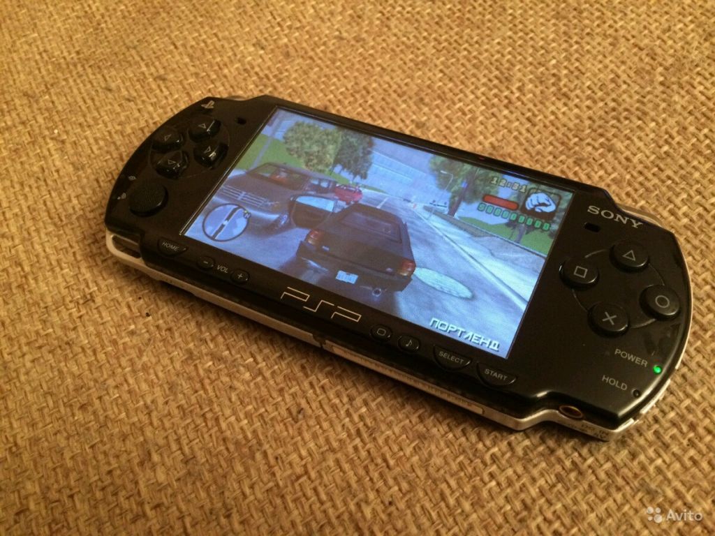 Sony psp картинки