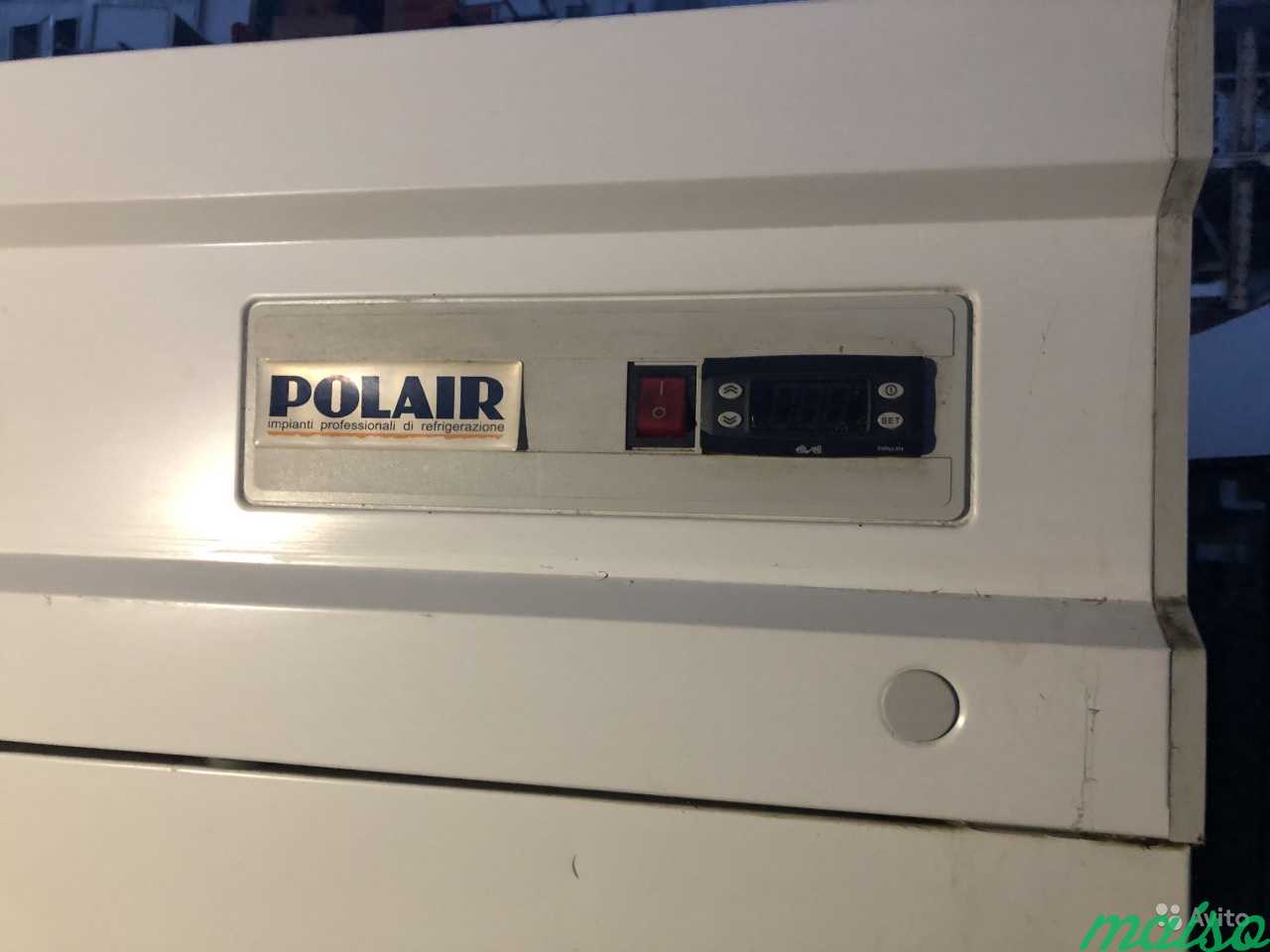 Универсальный шкаф холодильный Polair CV105-S в Москве. Фото 3