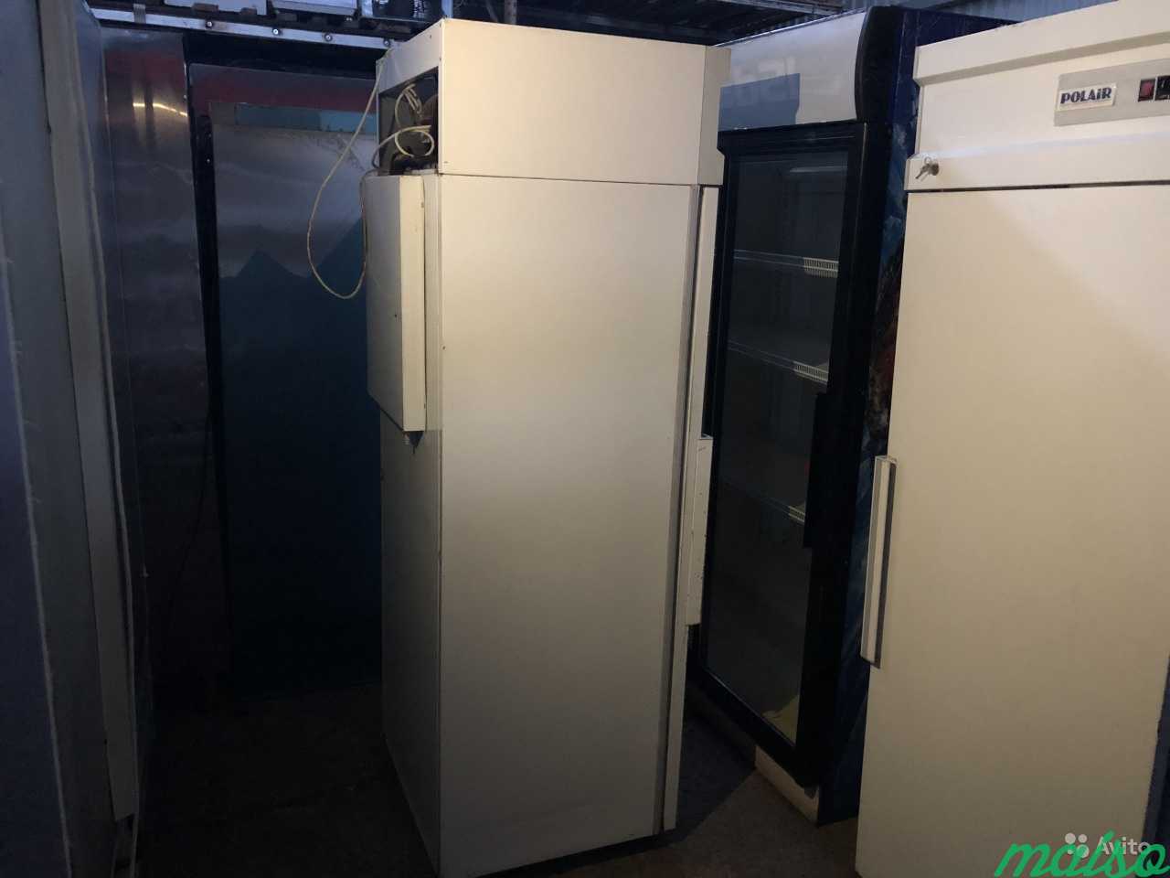 Универсальный шкаф холодильный Polair CV105-S в Москве. Фото 4
