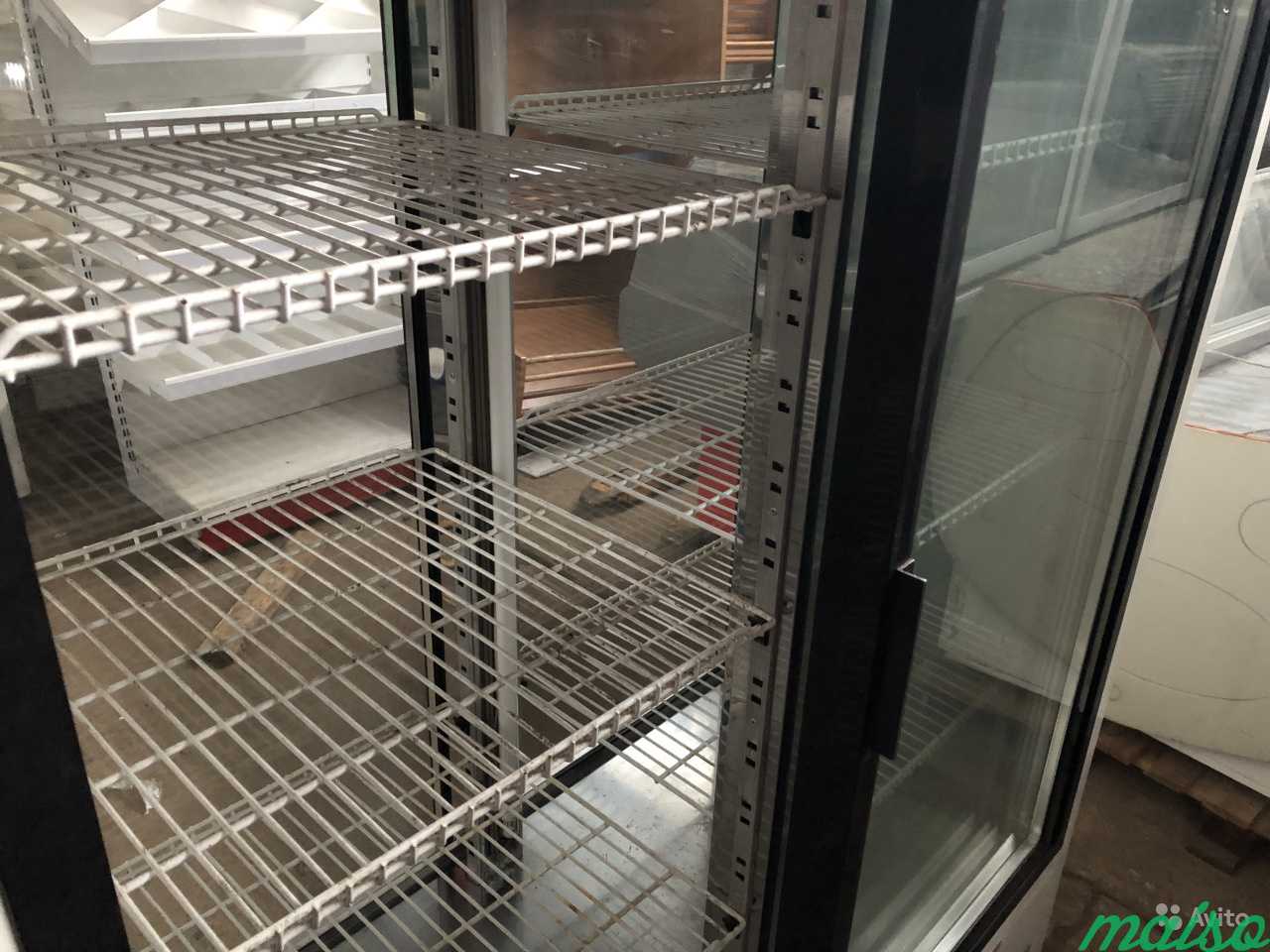 Витринный холодильный шкаф Cold SW II 1400 DR в Москве. Фото 2
