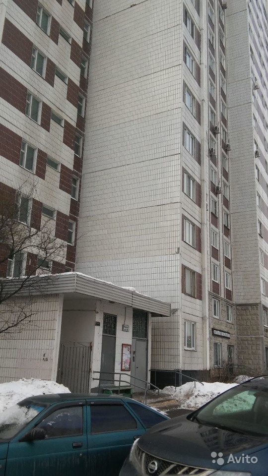 Продам квартиру 1-к квартира 37 м² на 11 этаже 17-этажного панельного дома в Москве. Фото 1