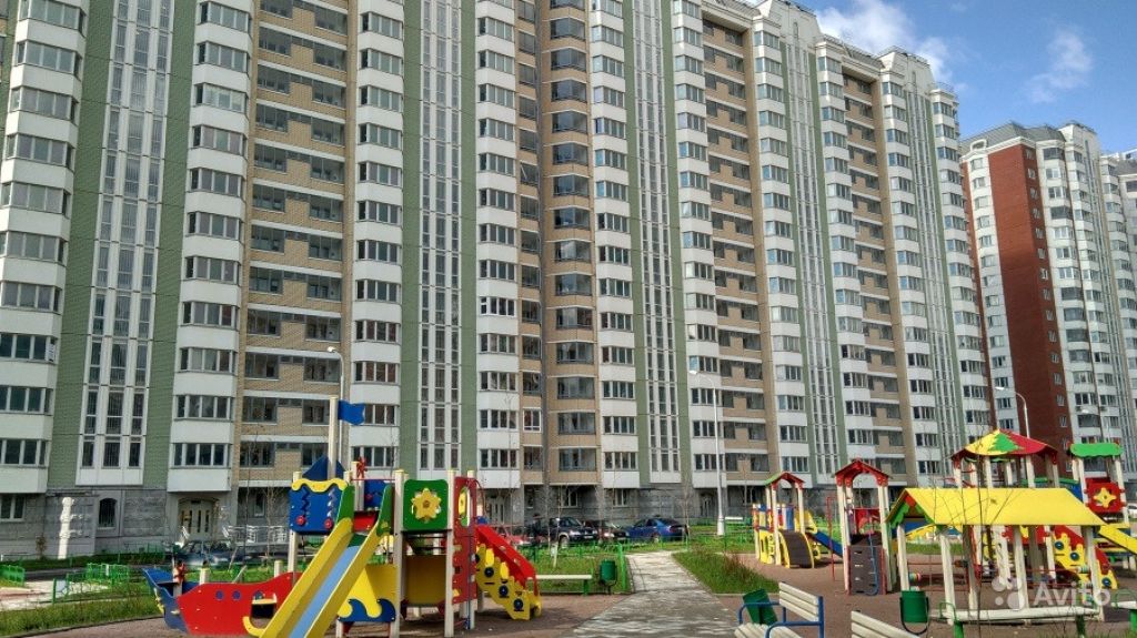 Продам квартиру 1-к квартира 39.4 м² на 3 этаже 17-этажного панельного дома в Москве. Фото 1