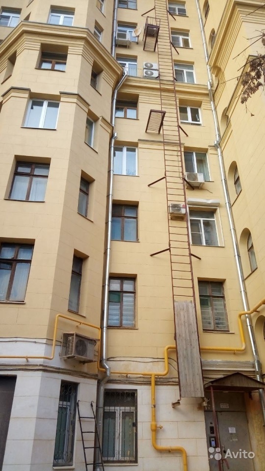 Продам квартиру 1-к квартира 30.4 м² на 5 этаже 9-этажного кирпичного дома в Москве. Фото 1
