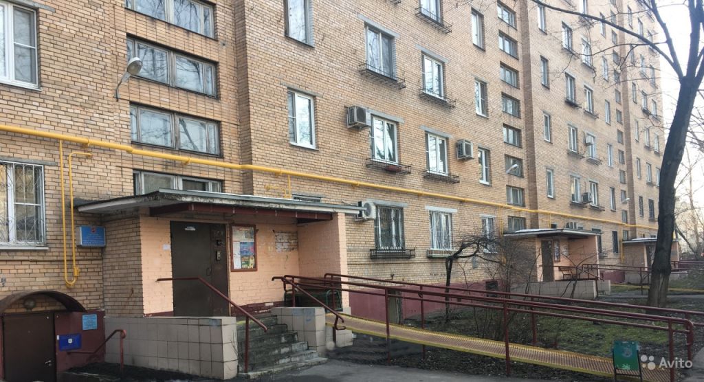 Продам квартиру 2-к квартира 60 м² на 7 этаже 9-этажного кирпичного дома в Москве. Фото 1