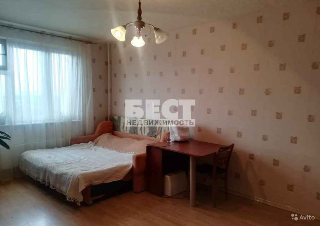 1-к квартира, 40 м², 16/22 эт. в Москве. Фото 1