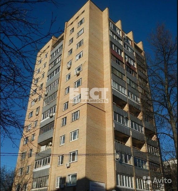 1-к квартира, 44 м², 3/12 эт. в Москве. Фото 1