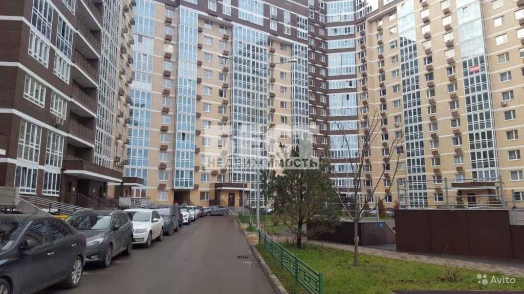 1-к квартира, 45 м², 11/14 эт. в Москве. Фото 1