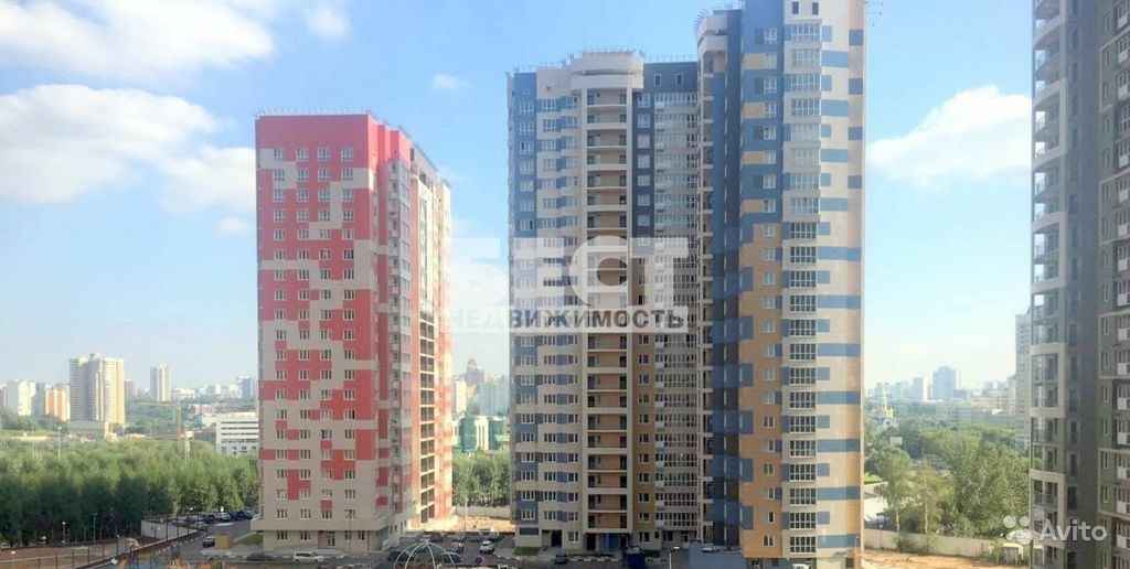 1-к квартира, 56 м², 7/23 эт. в Москве. Фото 1