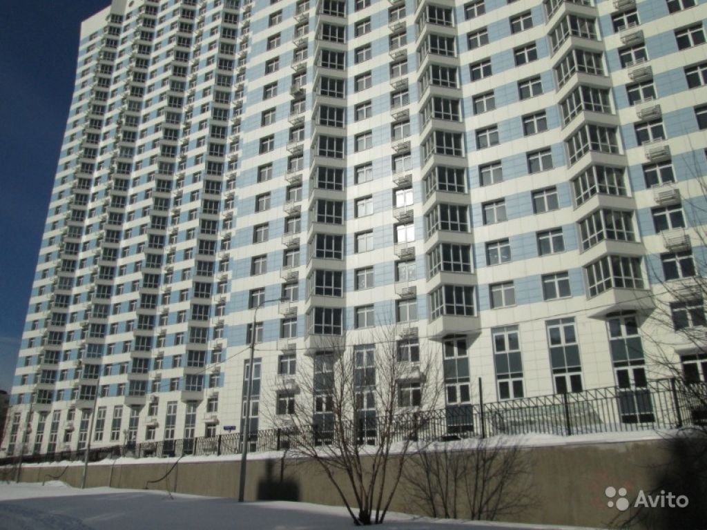 Продам квартиру 3-к квартира 123 м² на 7 этаже 28-этажного монолитного дома в Москве. Фото 1
