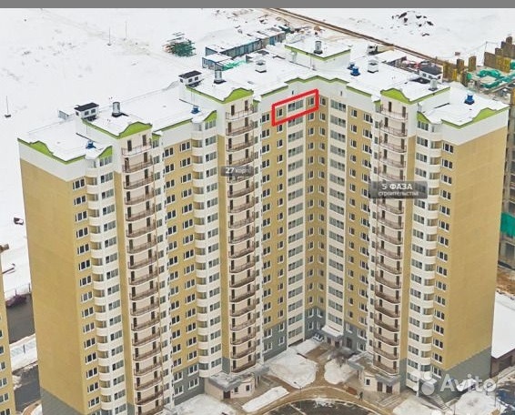 s='semantic-text'> Продам квартиру в новостройке 4-к квартира 111 м² на 17 этаже 17-этажного панельного дома в Москве. Фото 1